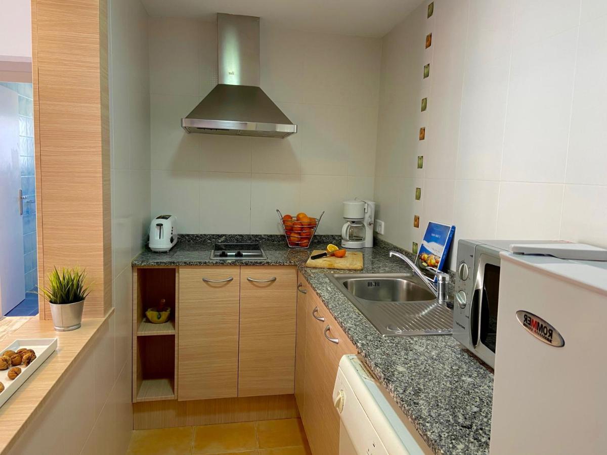 Apartamentos Aquarium. 150 Metros Playa. Росес Екстер'єр фото