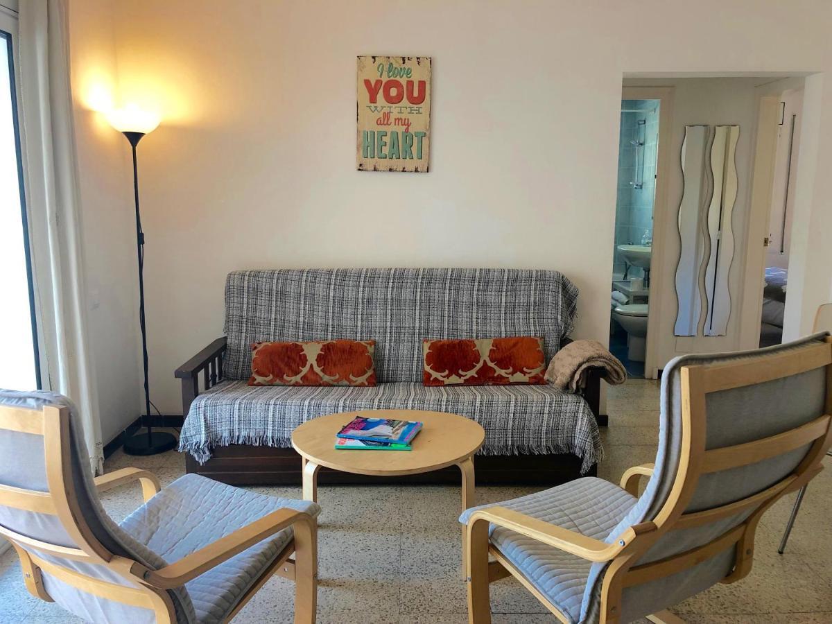 Apartamentos Aquarium. 150 Metros Playa. Росес Екстер'єр фото